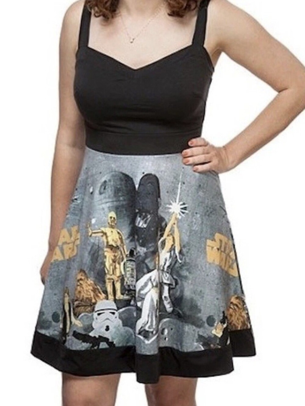 Star Wars Tank Dress | Her Universe M